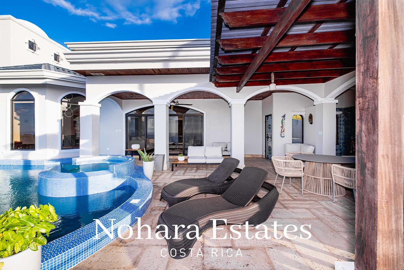 Nohara Estates Costa Rica Casa Vista De Paraiso A Luxury Retreat In Lomas Del Mar 043