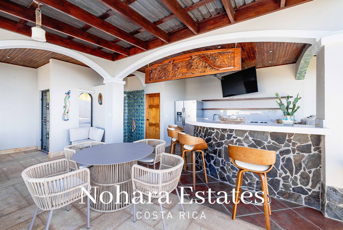 Nohara Estates Costa Rica Casa Vista De Paraiso A Luxury Retreat In Lomas Del Mar 044
