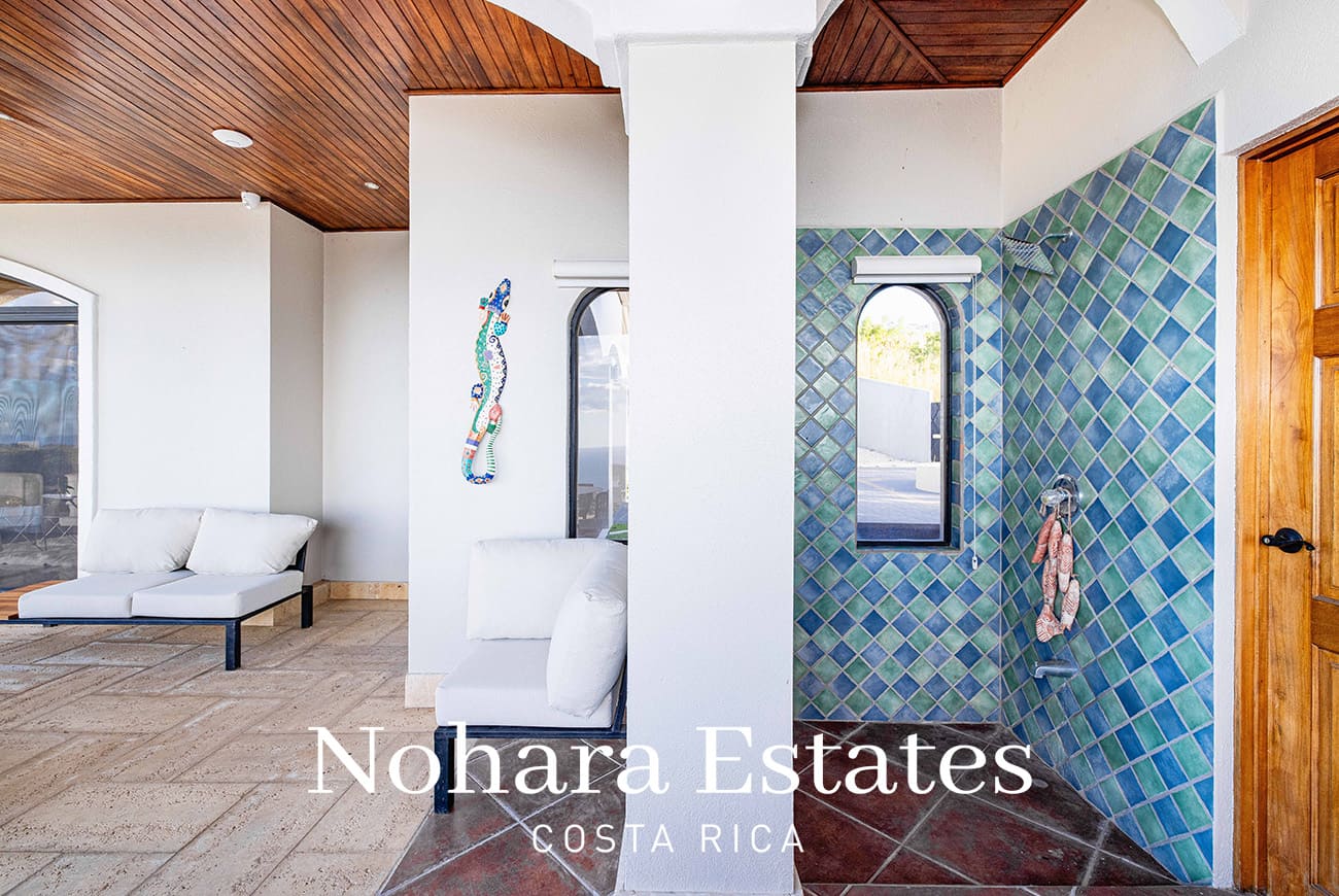 Nohara Estates Costa Rica Casa Vista De Paraiso A Luxury Retreat In Lomas Del Mar 046