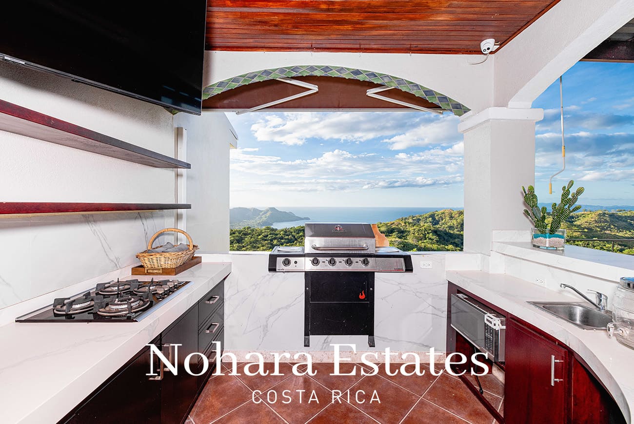Nohara Estates Costa Rica Casa Vista De Paraiso A Luxury Retreat In Lomas Del Mar 048