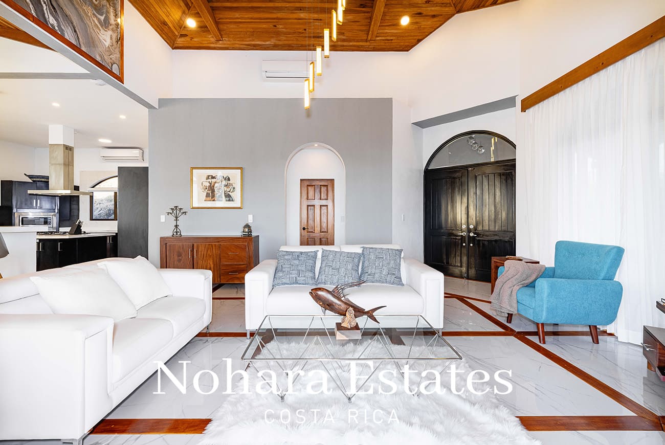 Nohara Estates Costa Rica Casa Vista De Paraiso A Luxury Retreat In Lomas Del Mar 050