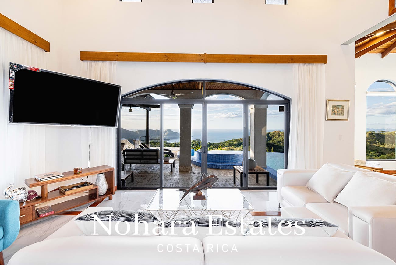 Nohara Estates Costa Rica Casa Vista De Paraiso A Luxury Retreat In Lomas Del Mar 051