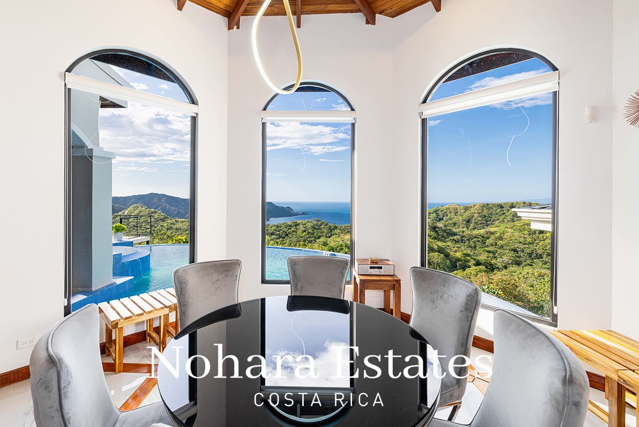 Nohara Estates Costa Rica Casa Vista De Paraiso A Luxury Retreat In Lomas Del Mar 055