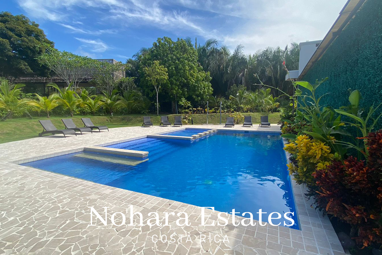 Nohara Estates Costa Rica Casa Lakus Apartaments Mistico Gated Community 004