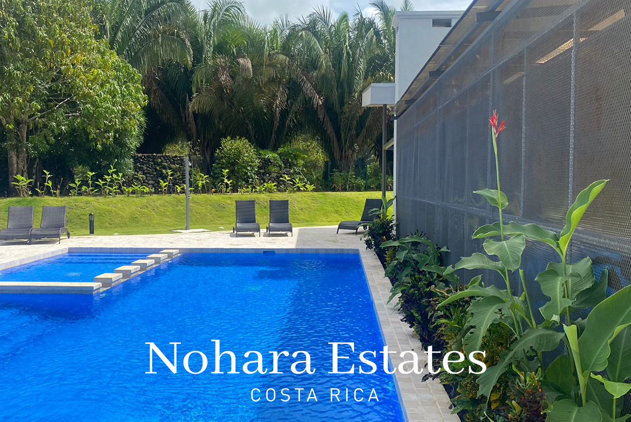 Nohara Estates Costa Rica Casa Lakus Apartaments Mistico Gated Community 028
