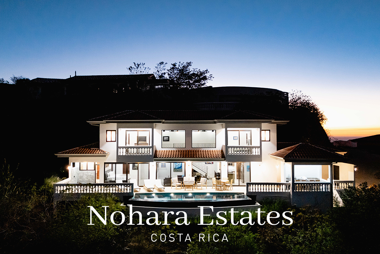 Nohara Estates Costa Rica Casa Vista Azul 016