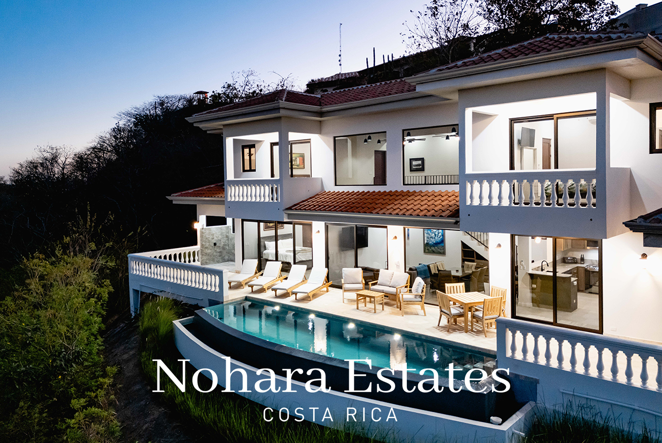 Nohara Estates Costa Rica Casa Vista Azul 017