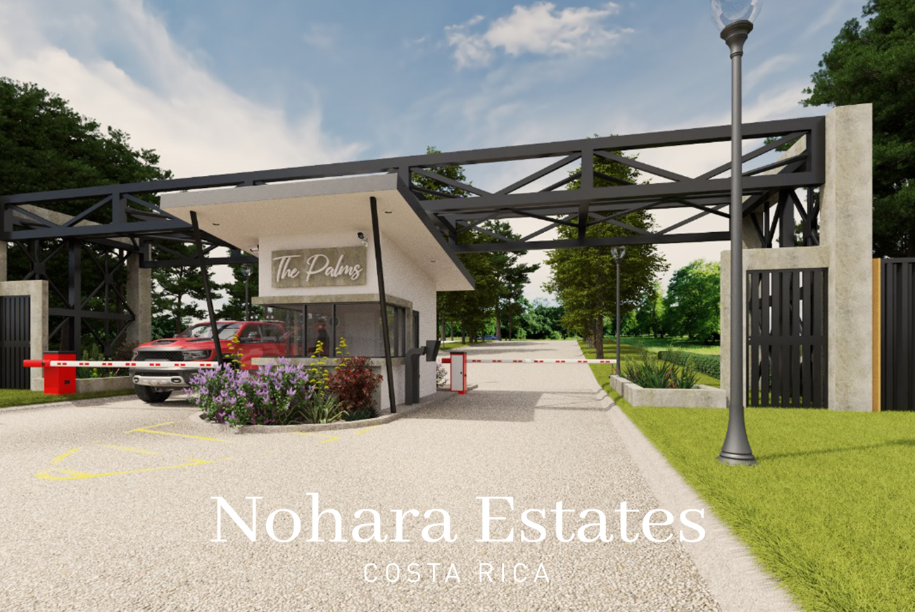 Nohara Estates Costa Rica Palms Eco Reserve 022