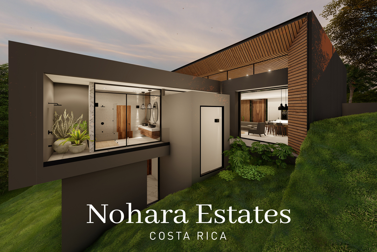 Nohara Estates Costa Rica Oceanview Retreat In Vistas De Flamingo 004