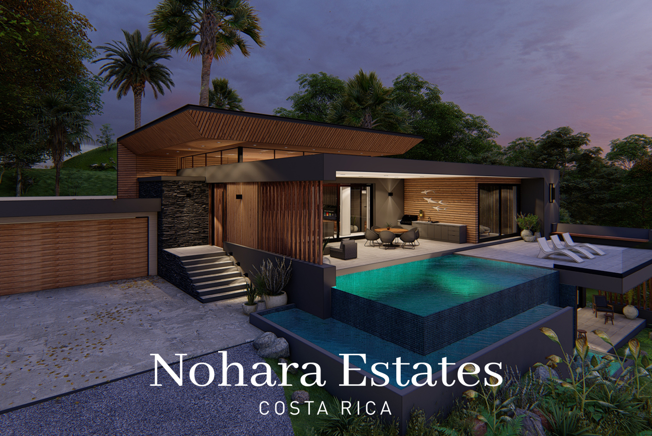 Nohara Estates Costa Rica Oceanview Retreat In Vistas De Flamingo 006