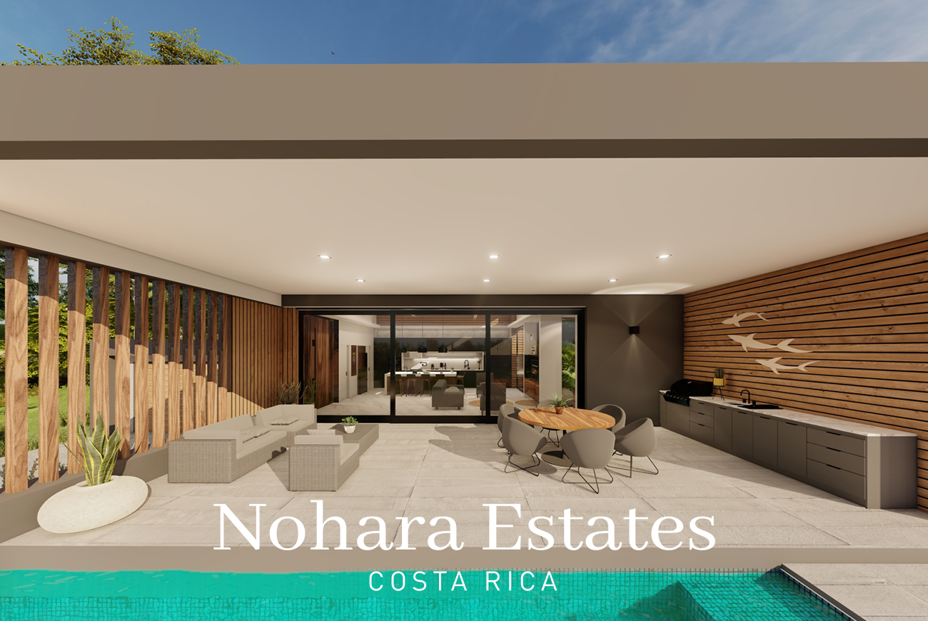 Nohara Estates Costa Rica Oceanview Retreat In Vistas De Flamingo 009