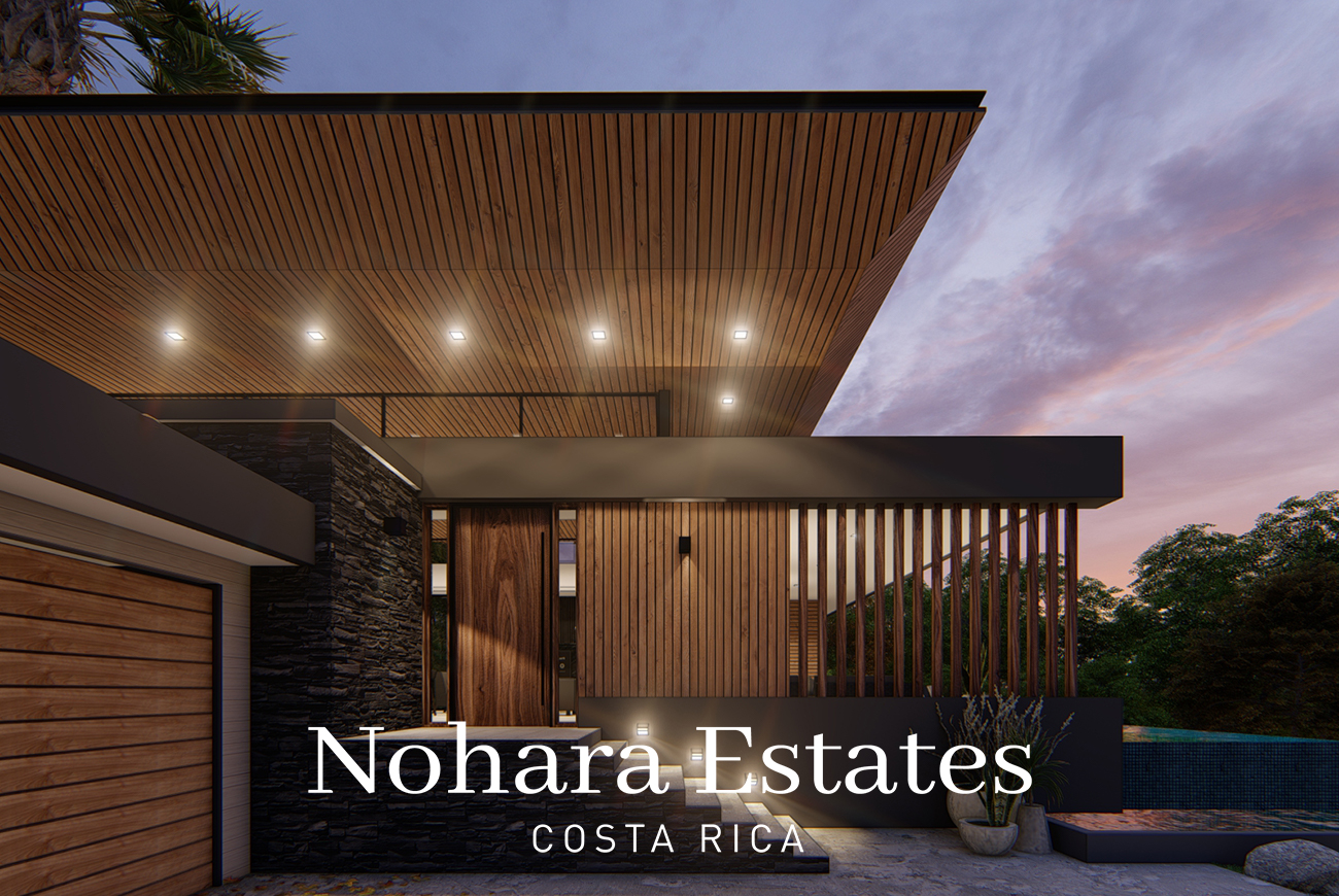 Nohara Estates Costa Rica Oceanview Retreat In Vistas De Flamingo 011