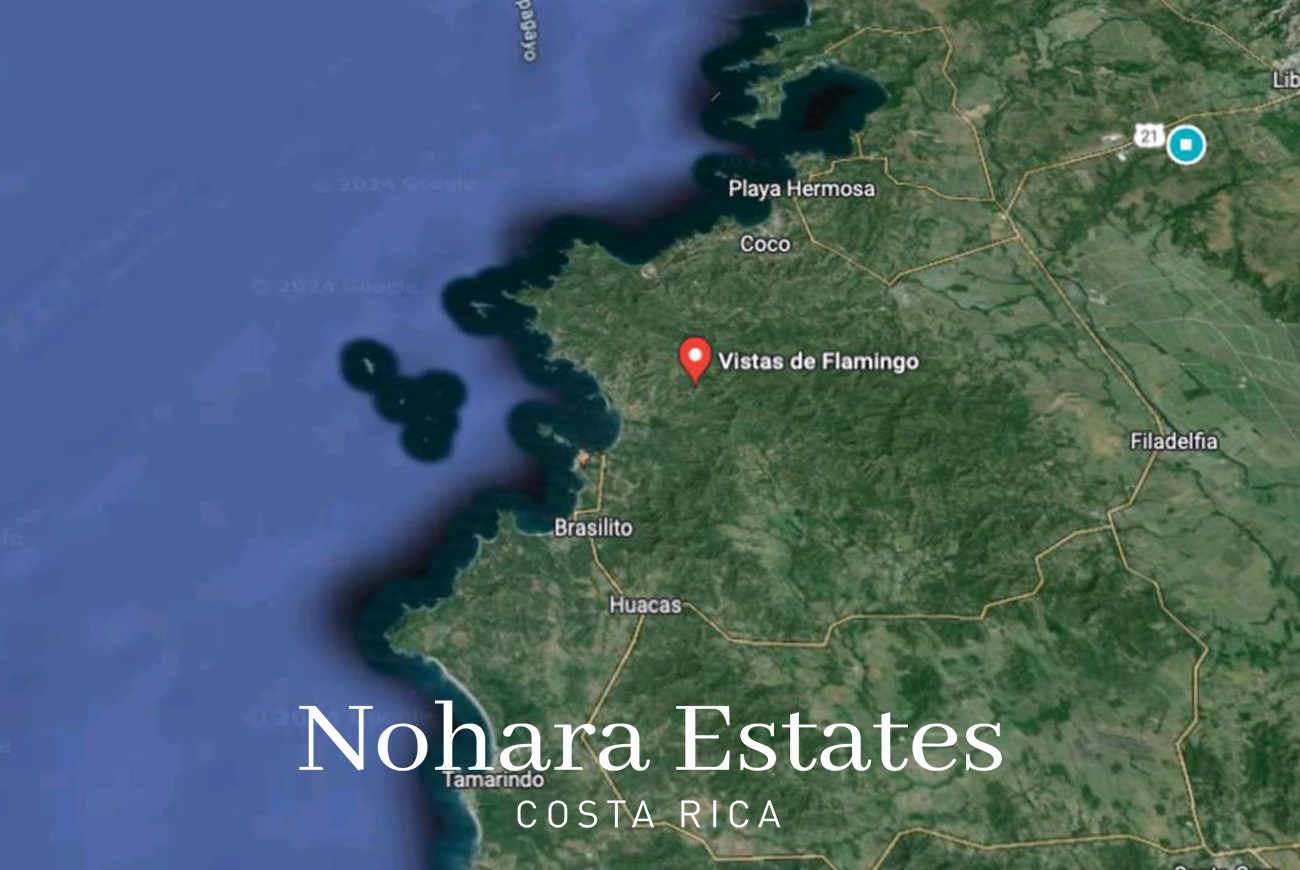Nohara Estates Costa Rica Oceanview Retreat In Vistas De Flamingo 015