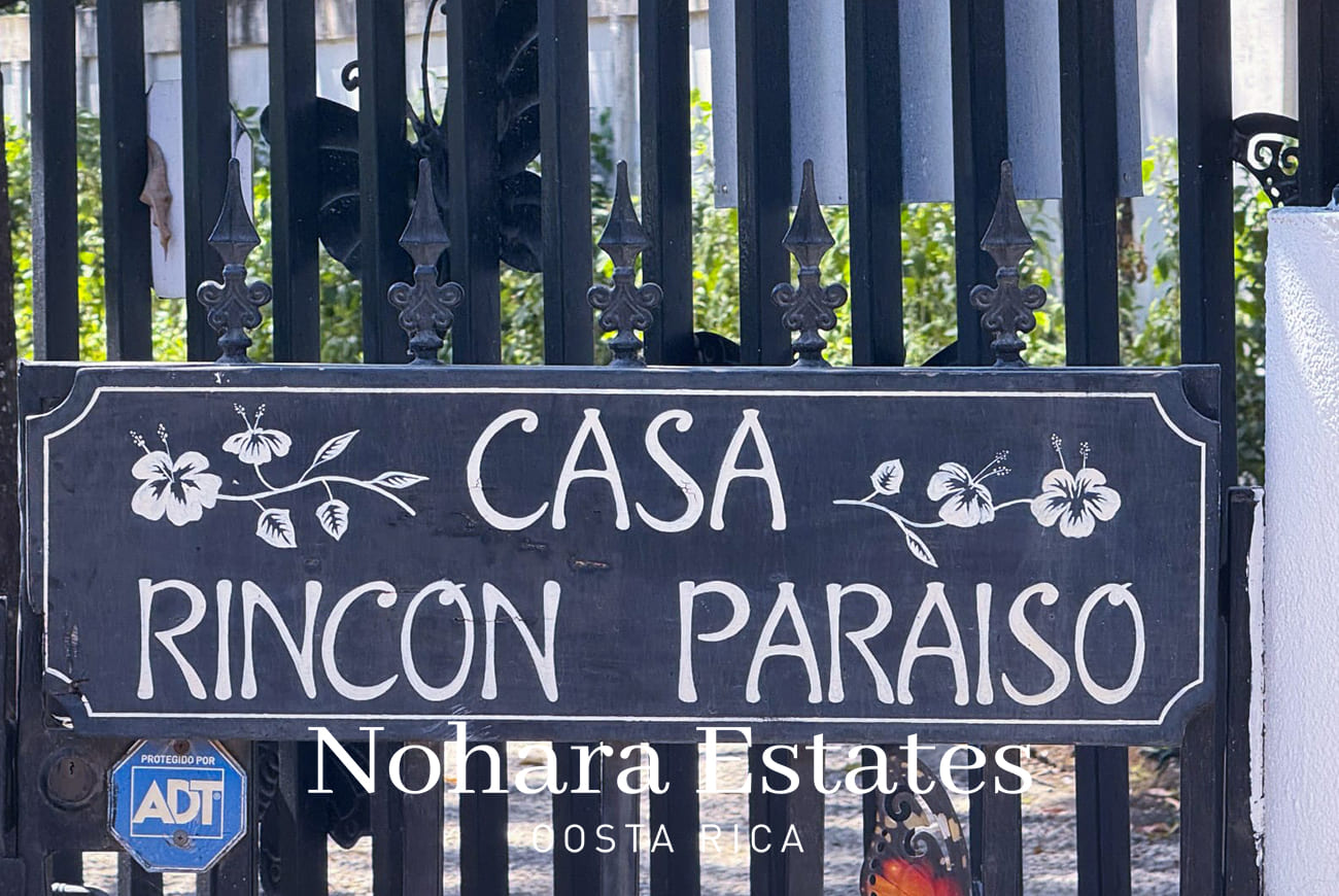 Casa Rincon Paraiso Logo 1