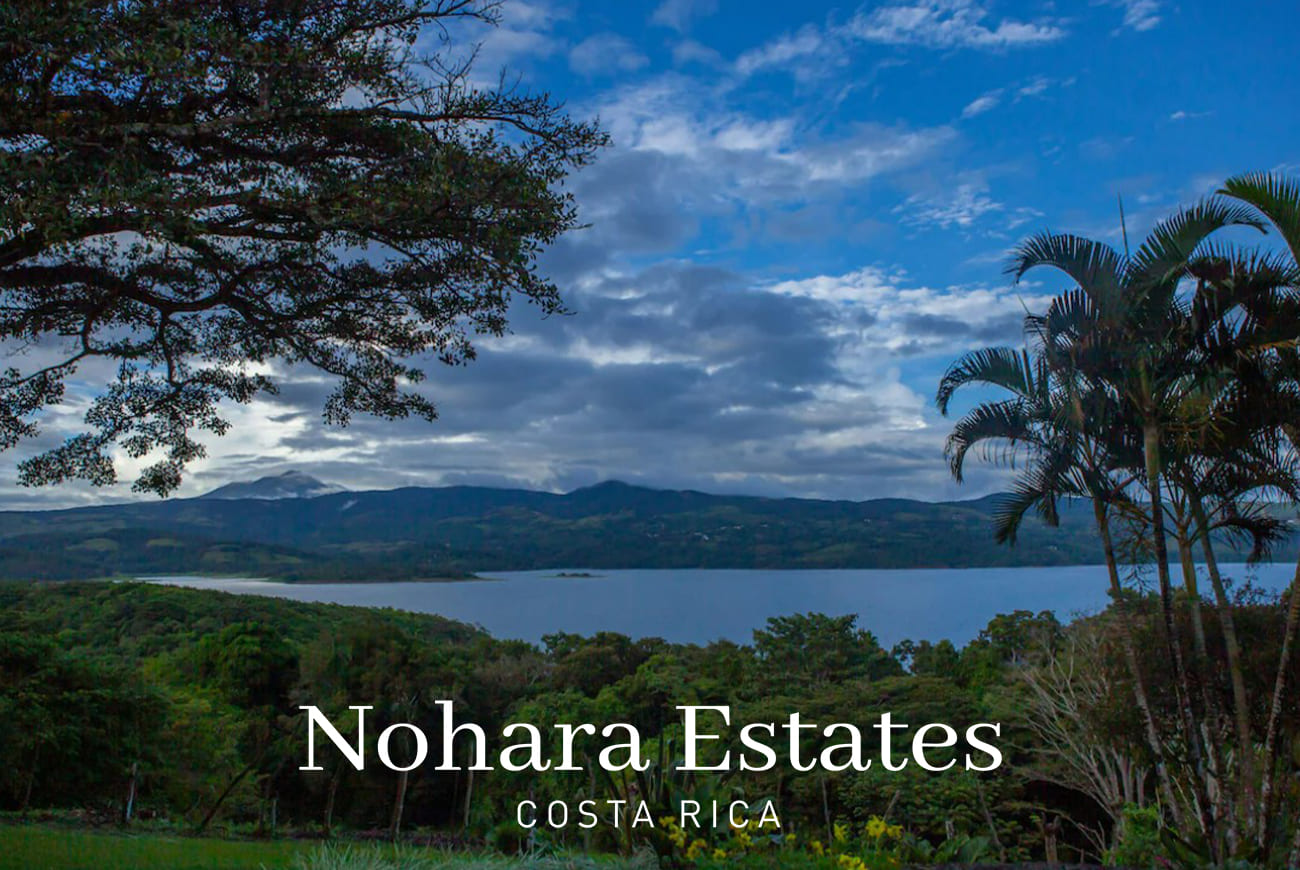 Lake Arenal Logo 30