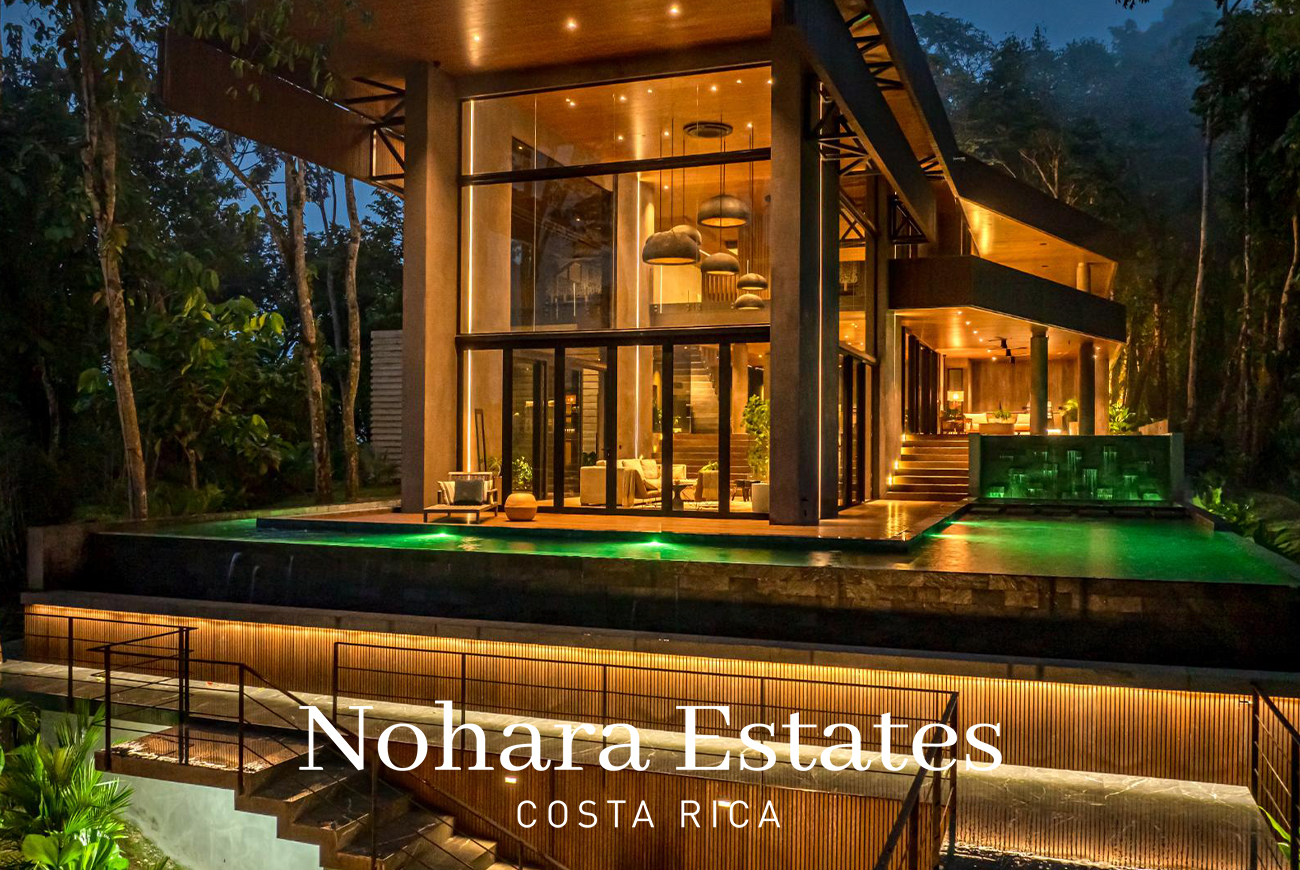Villa Corazon De La Selva Branded 1